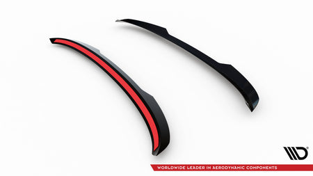 Frontspoiler Lippe Renault Austral Iconic / Iconic Esprit Alpine Mk1