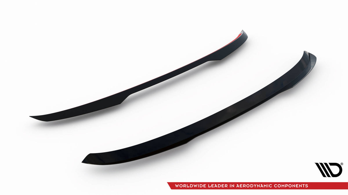 Frontspoiler Lippe Renault Austral Iconic / Iconic Esprit Alpine Mk1