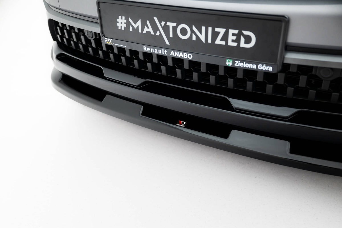 Frontspoiler Lippe Renault Austral Iconic / Iconic Esprit Alpine Mk1