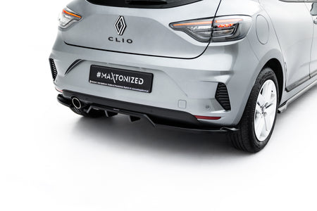 Frontspoiler Lippe, Seitenschweller, Heckdiffusor Renault Clio MK5 Facelift