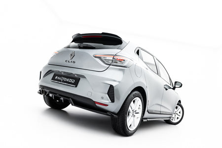 Frontspoiler Lippe, Seitenschweller, Heckdiffusor Renault Clio MK5 Facelift