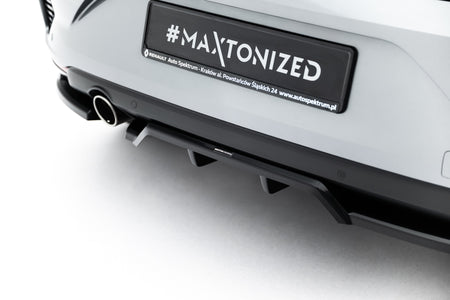 Frontspoiler Lippe, Seitenschweller, Heckdiffusor Renault Clio MK5 Facelift
