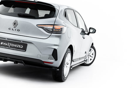 Frontspoiler Lippe, Seitenschweller, Heckdiffusor Renault Clio MK5 Facelift