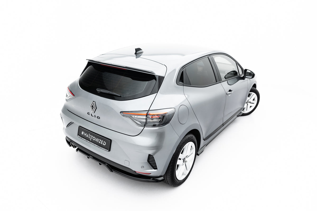 Frontspoiler Lippe, Seitenschweller, Heckdiffusor Renault Clio MK5 Facelift