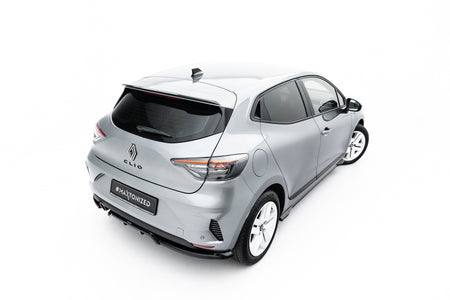 Frontspoiler Lippe, Seitenschweller, Heckdiffusor Renault Clio MK5 Facelift