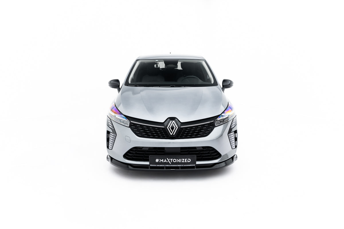Frontspoiler Lippe, Seitenschweller, Heckdiffusor Renault Clio MK5 Facelift
