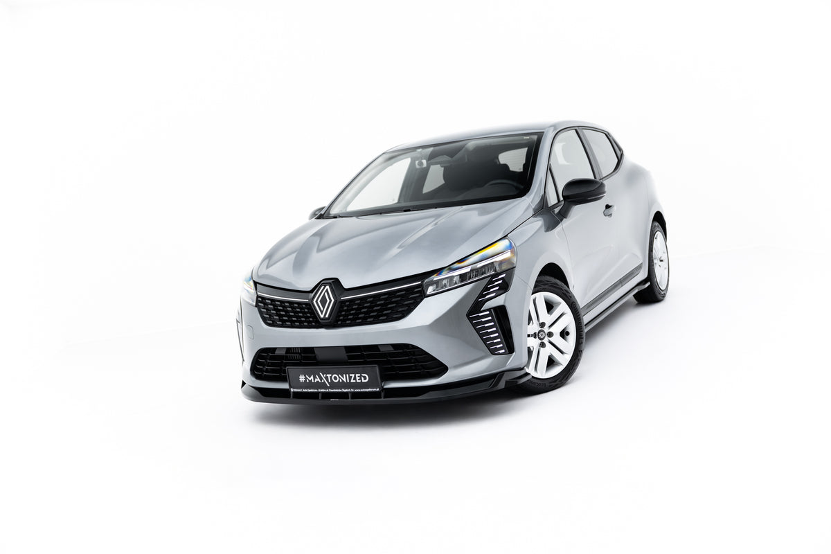 Frontspoiler Lippe, Seitenschweller, Heckdiffusor Renault Clio MK5 Facelift