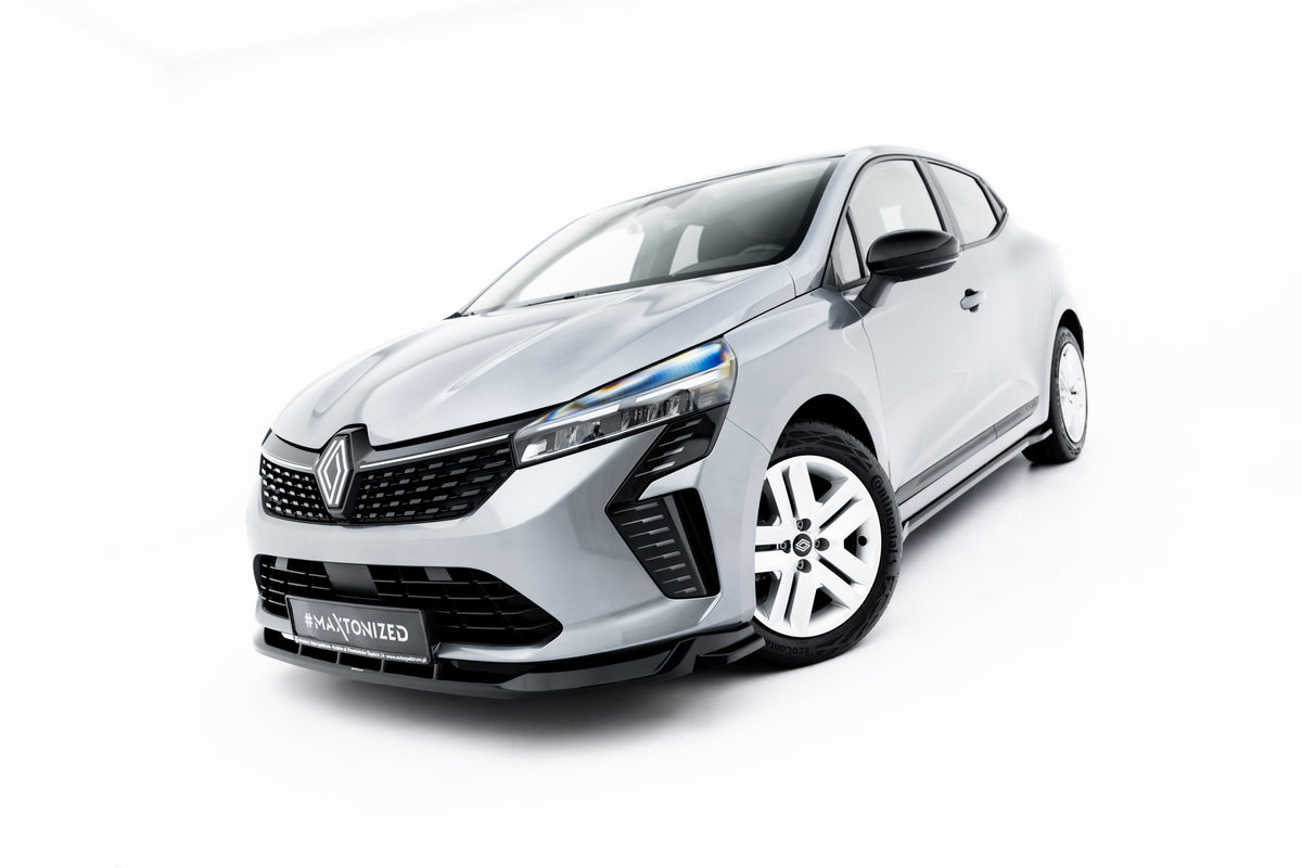 Frontspoiler Lippe, Seitenschweller, Heckdiffusor Renault Clio MK5 Facelift
