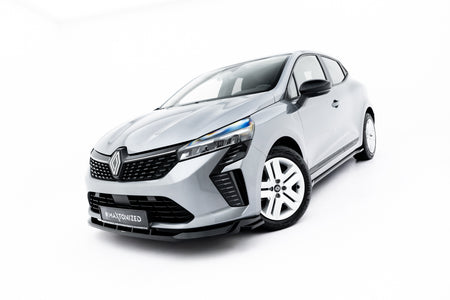 Frontspoiler Lippe, Seitenschweller, Heckdiffusor Renault Clio MK5 Facelift