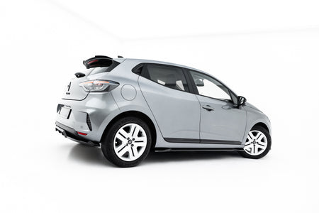 Frontspoiler Lippe, Seitenschweller, Heckdiffusor Renault Clio MK5 Facelift