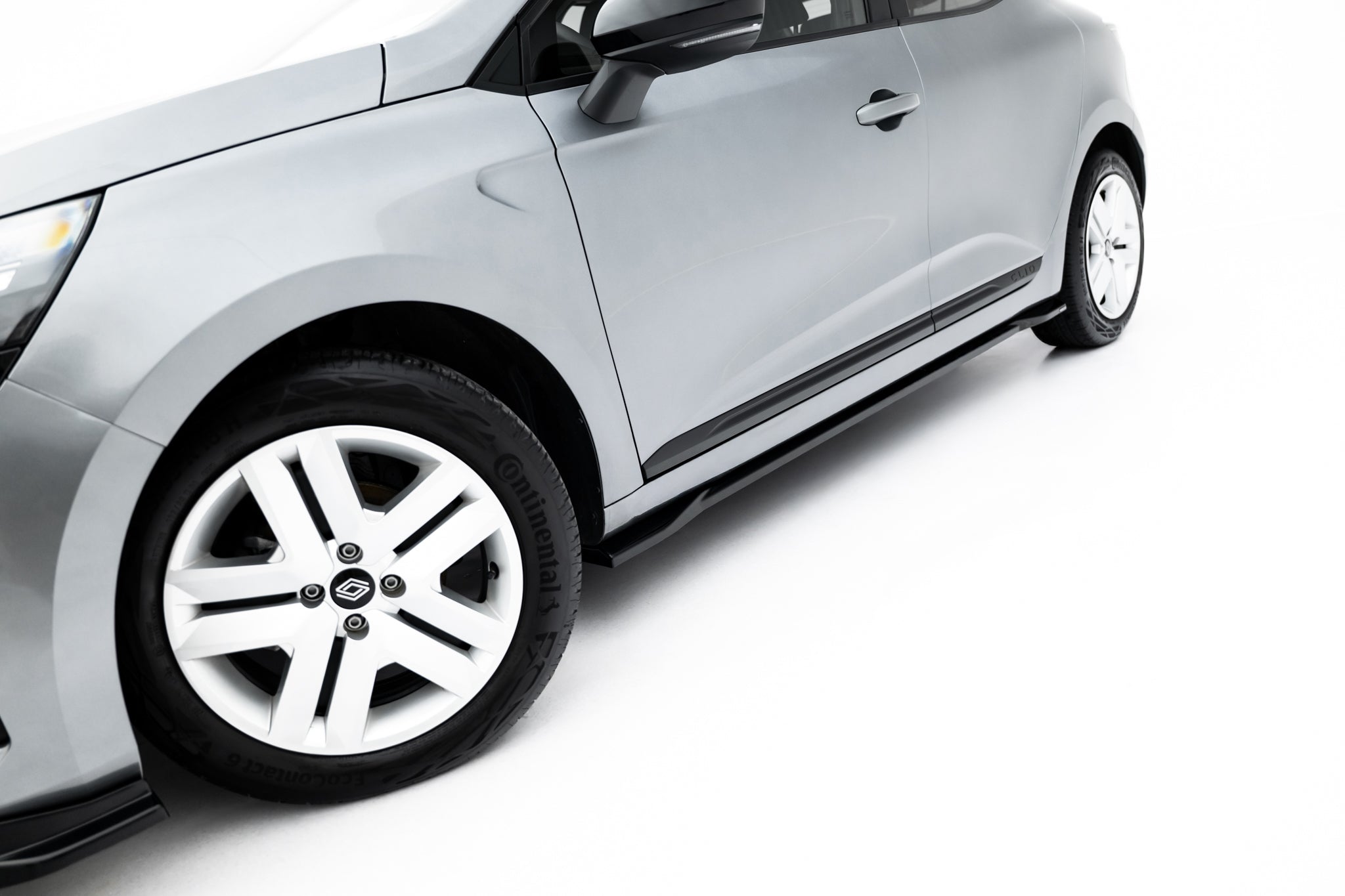 Frontspoiler Lippe, Seitenschweller, Heckdiffusor Renault Clio MK5 Facelift