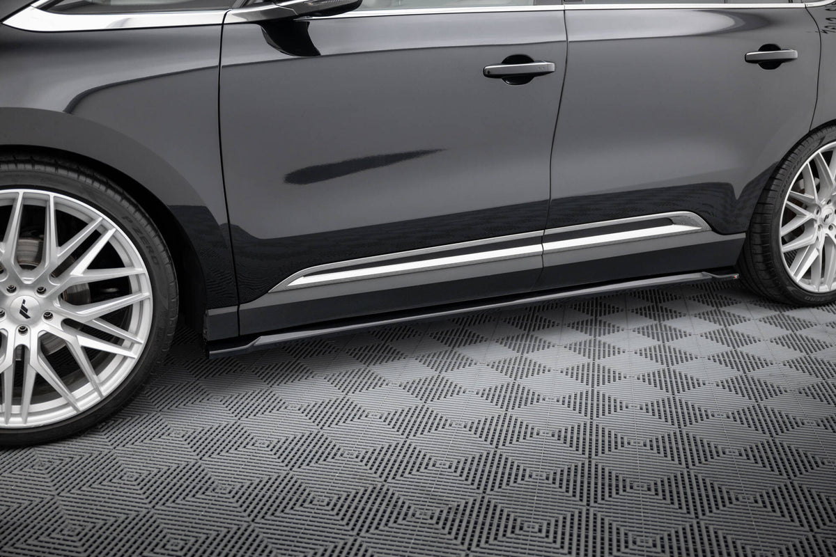 Frontspoiler Lippe Renault Espace Mk5