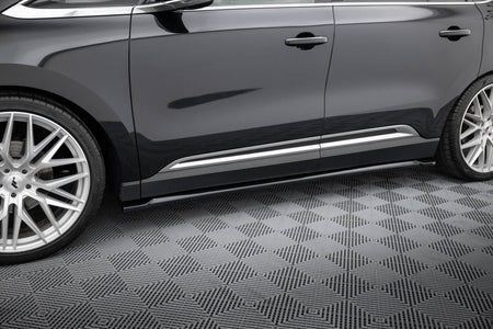 Frontspoiler Lippe Renault Espace Mk5