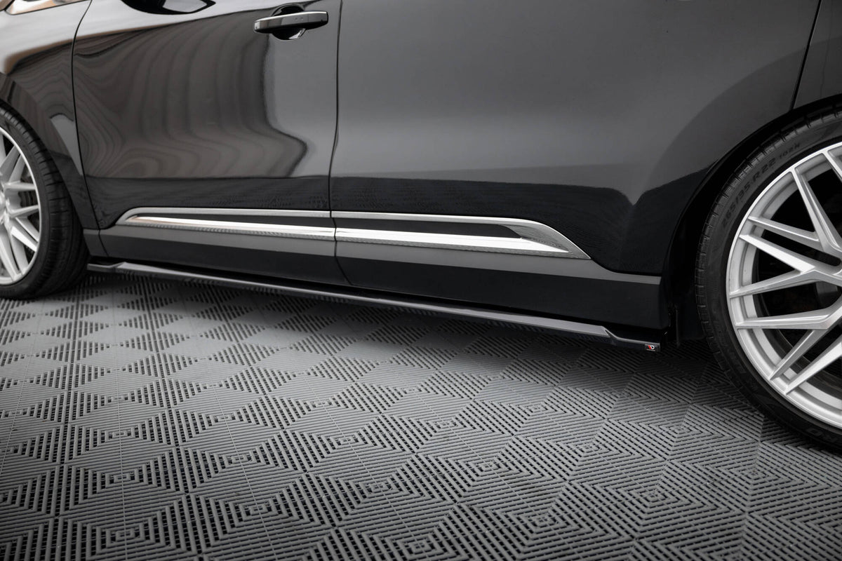 Frontspoiler Lippe Renault Espace Mk5