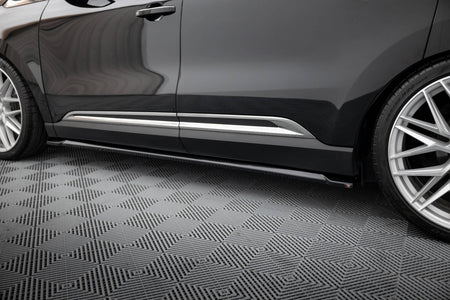 Frontspoiler Lippe Renault Espace Mk5