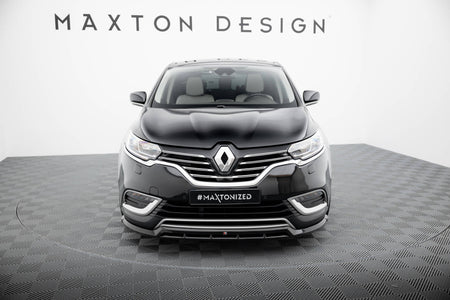 Frontspoiler Lippe Renault Espace Mk5