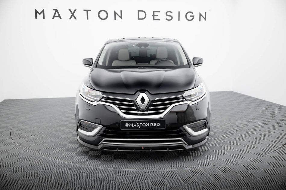 Frontspoiler Lippe Renault Espace Mk5