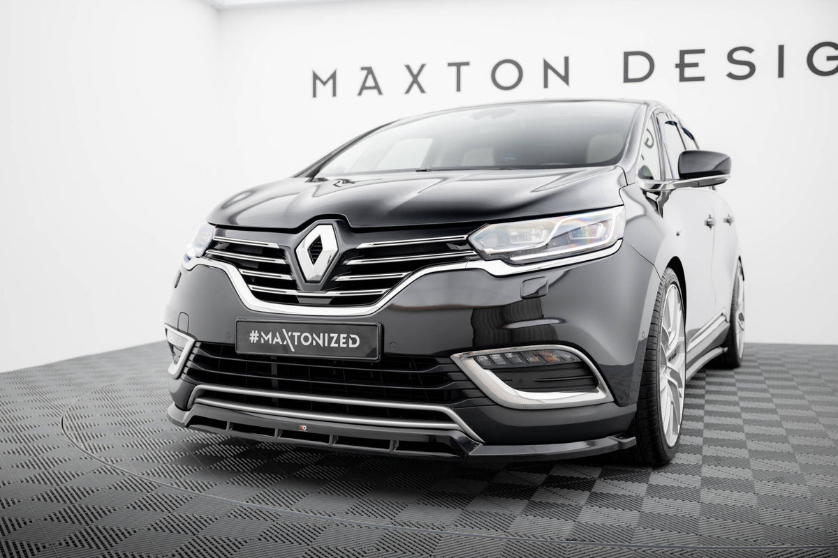 Frontspoiler Lippe Renault Espace Mk5