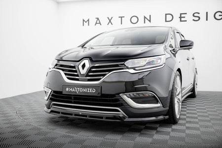 Frontspoiler Lippe Renault Espace Mk5