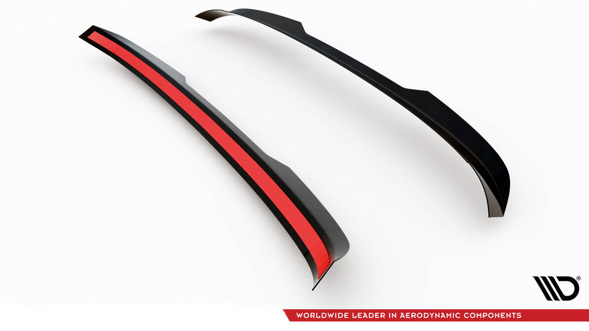 Frontspoiler Lippe Renault Espace Mk5