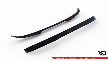 Frontspoiler Lippe Renault Espace Mk5