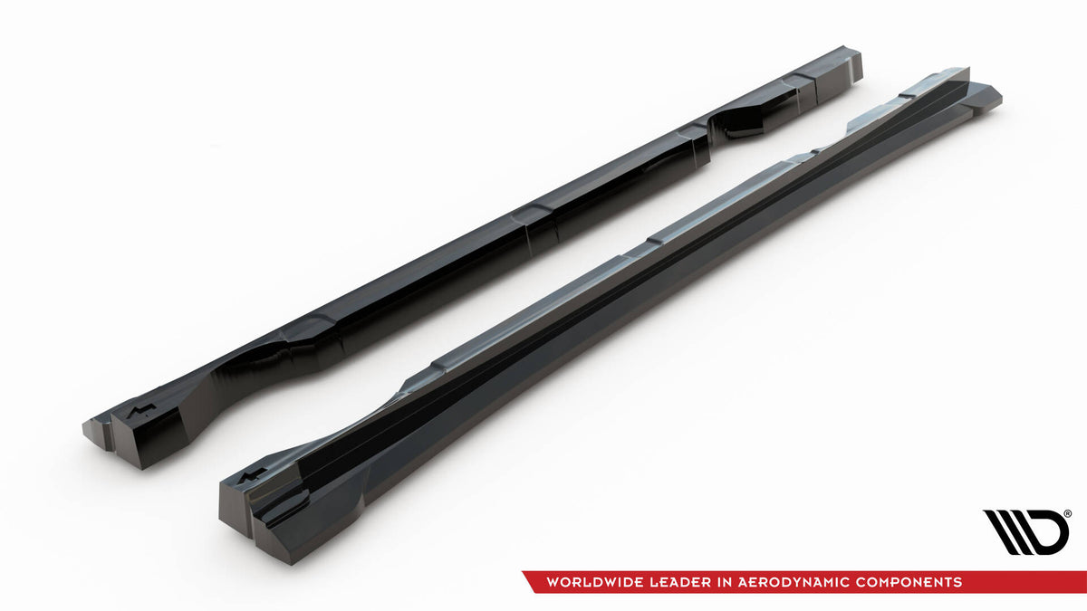 Frontspoiler Lippe Renault Espace Mk5
