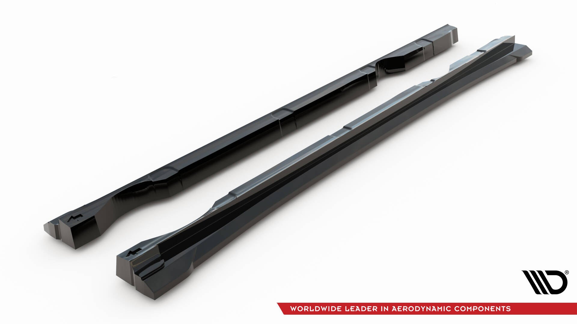 Frontspoiler Lippe Renault Espace Mk5