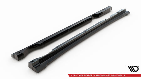 Frontspoiler Lippe Renault Espace Mk5