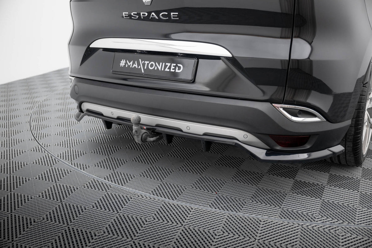 Frontspoiler Lippe Renault Espace Mk5