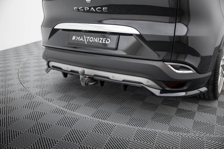 Frontspoiler Lippe Renault Espace Mk5