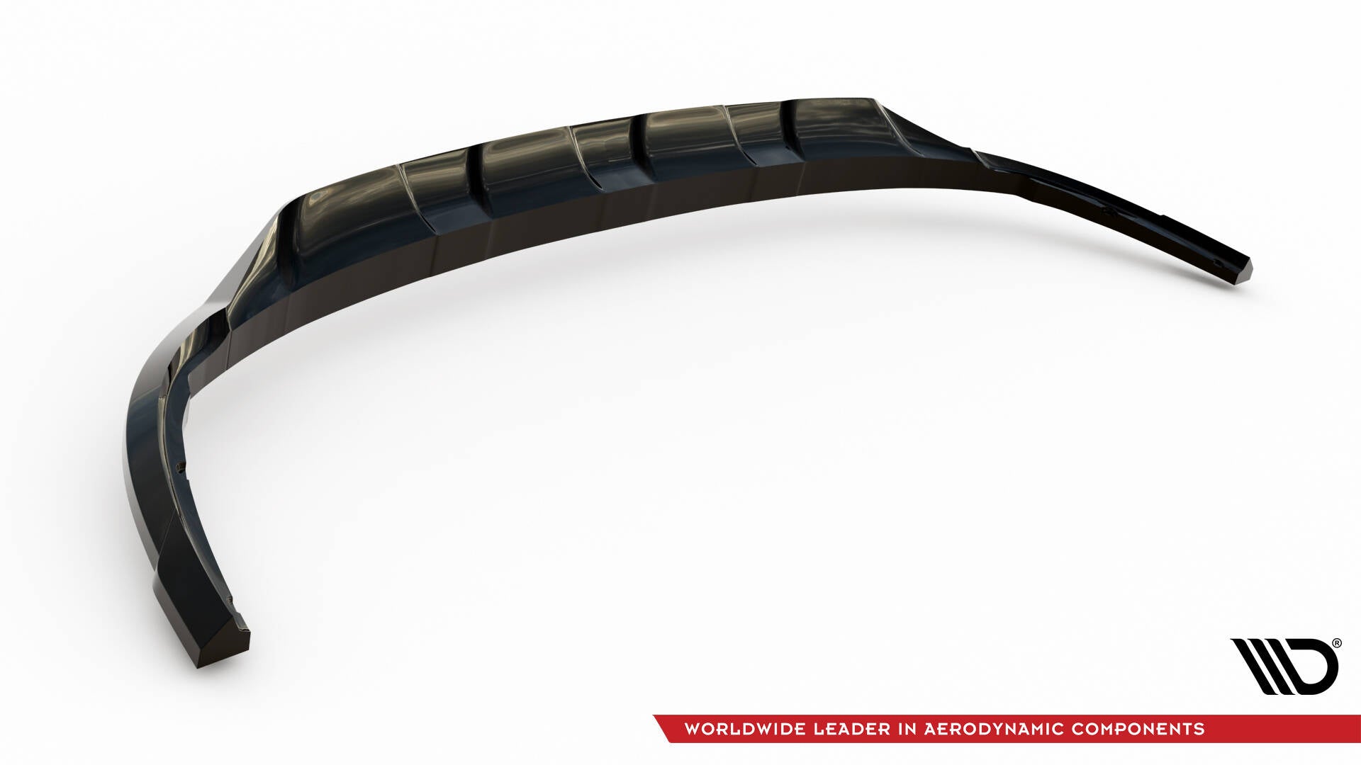 Frontspoiler Lippe Renault Espace Mk5