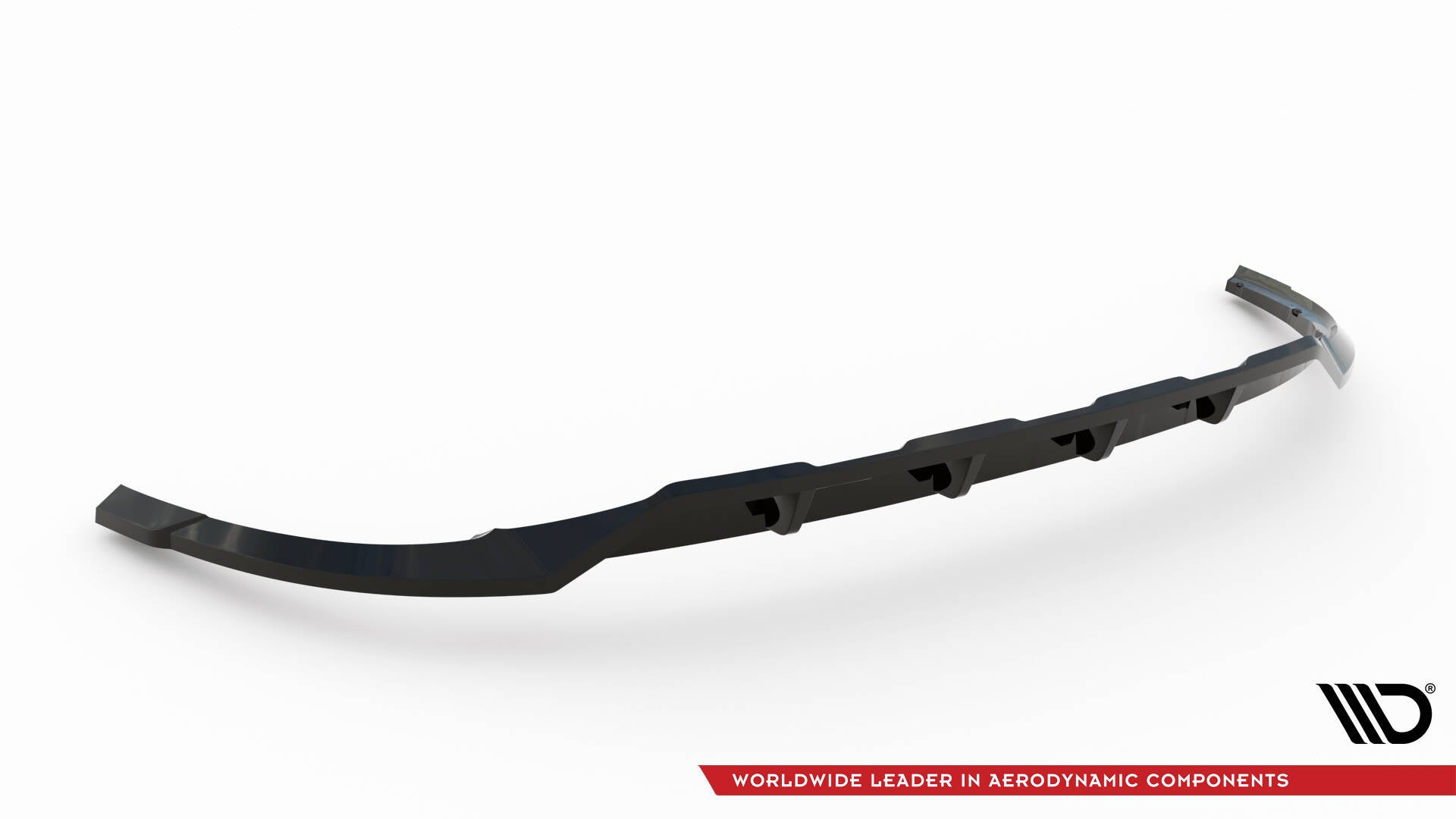 Frontspoiler Lippe Renault Espace Mk5
