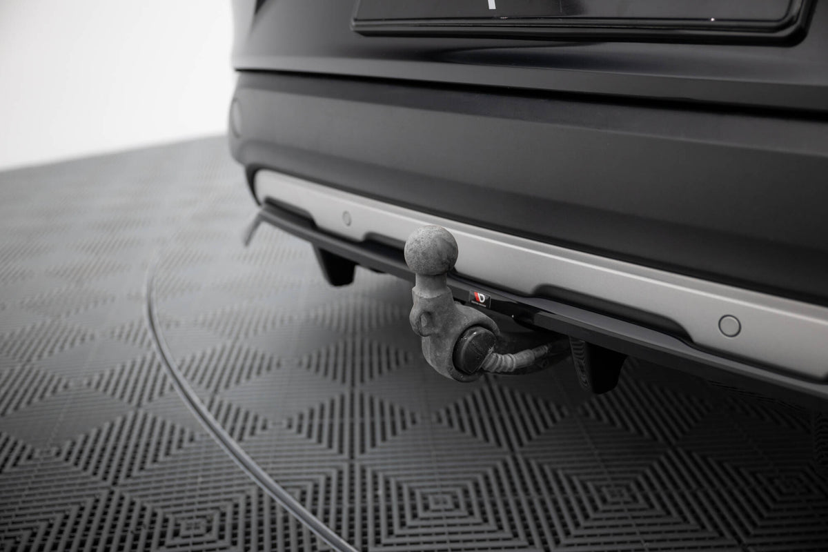 Frontspoiler Lippe Renault Espace Mk5