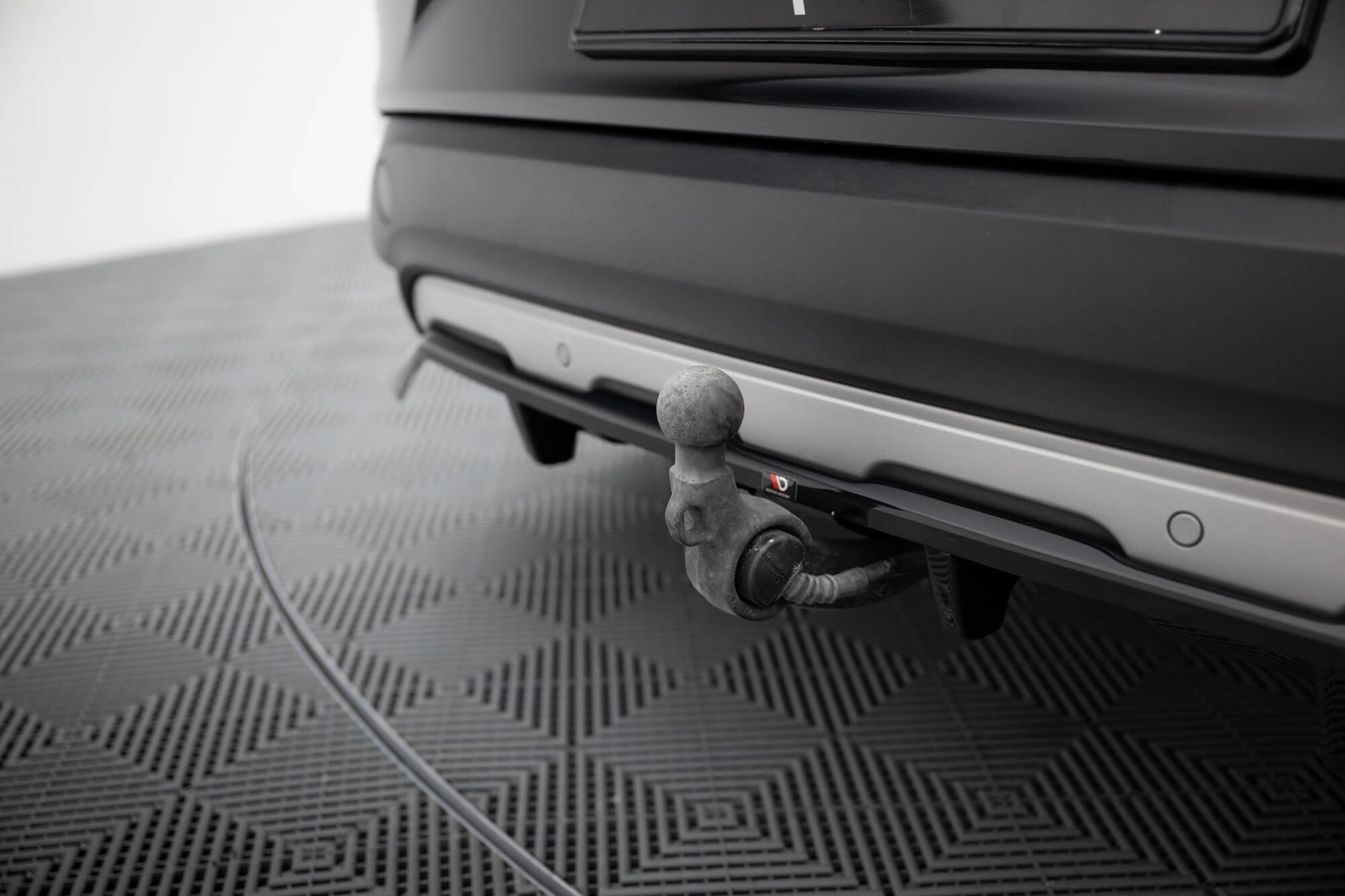 Frontspoiler Lippe Renault Espace Mk5