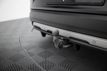 Frontspoiler Lippe Renault Espace Mk5