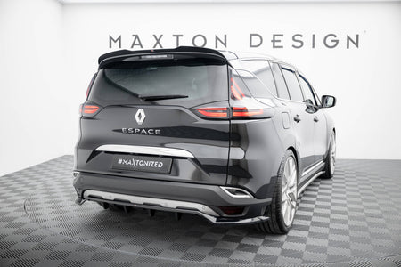 Frontspoiler Lippe Renault Espace Mk5