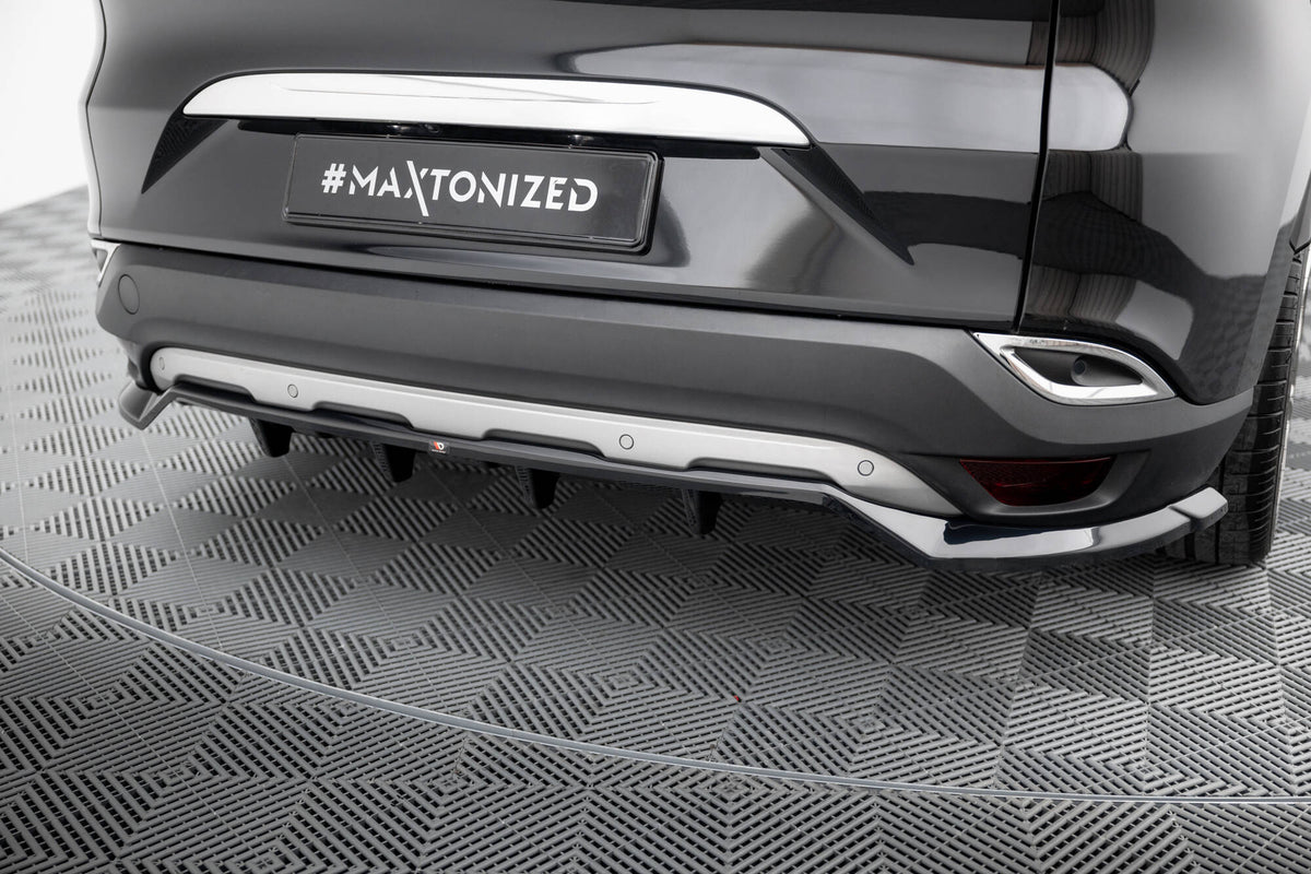 Frontspoiler Lippe Renault Espace Mk5
