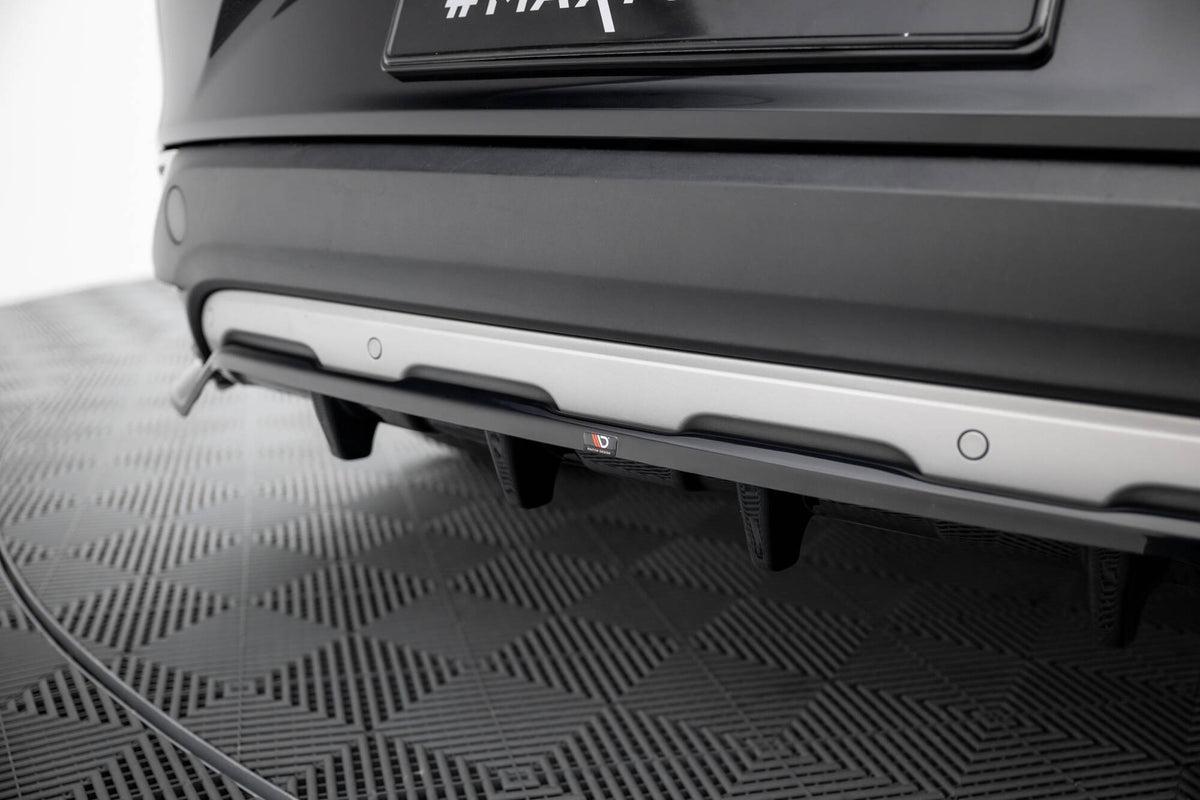 Frontspoiler Lippe Renault Espace Mk5