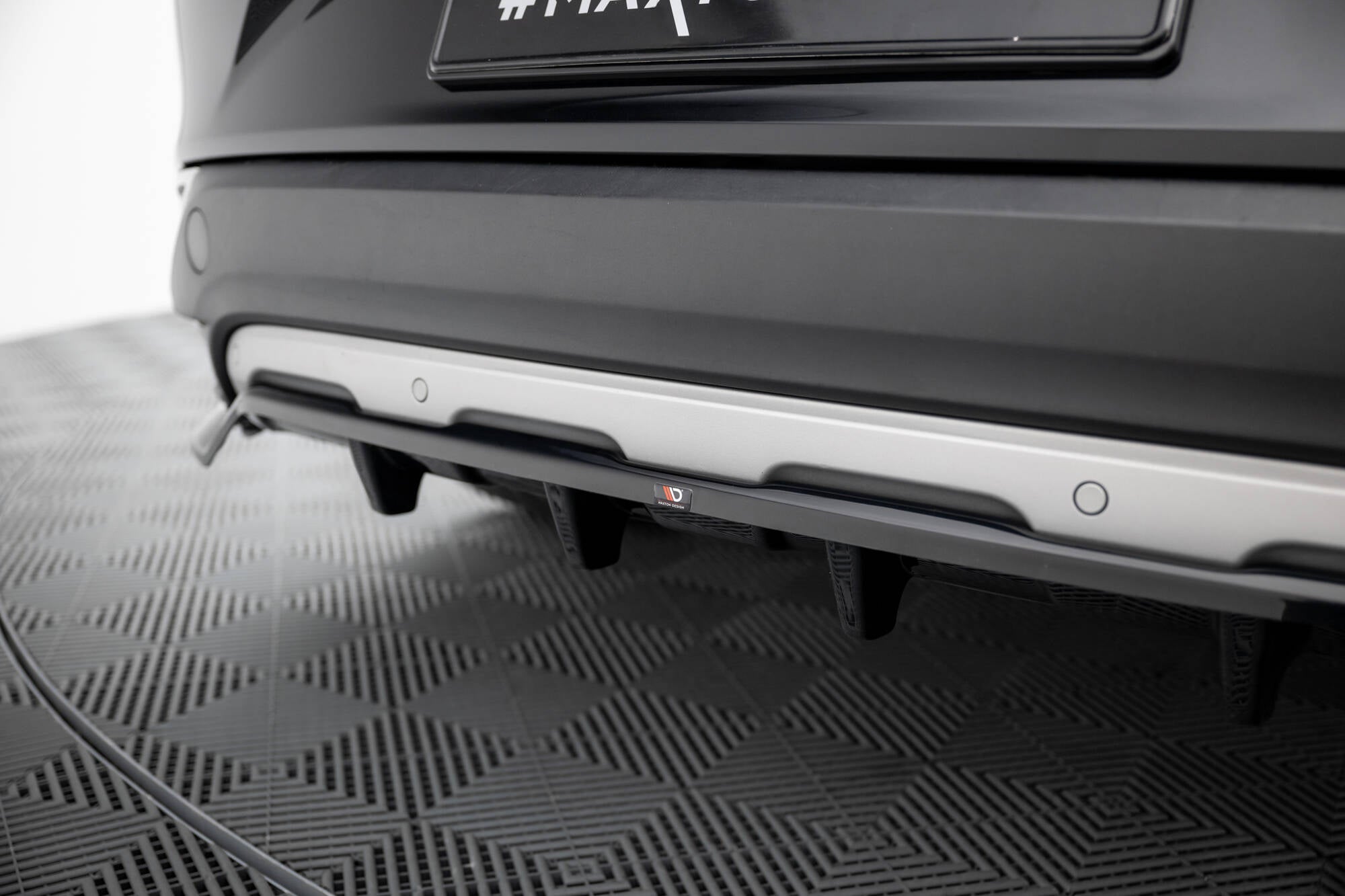 Frontspoiler Lippe Renault Espace Mk5