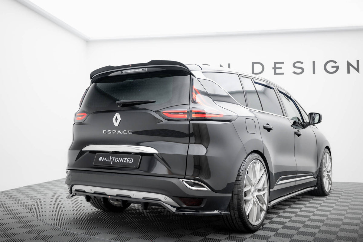 Frontspoiler Lippe Renault Espace Mk5