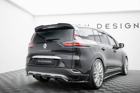 Frontspoiler Lippe Renault Espace Mk5