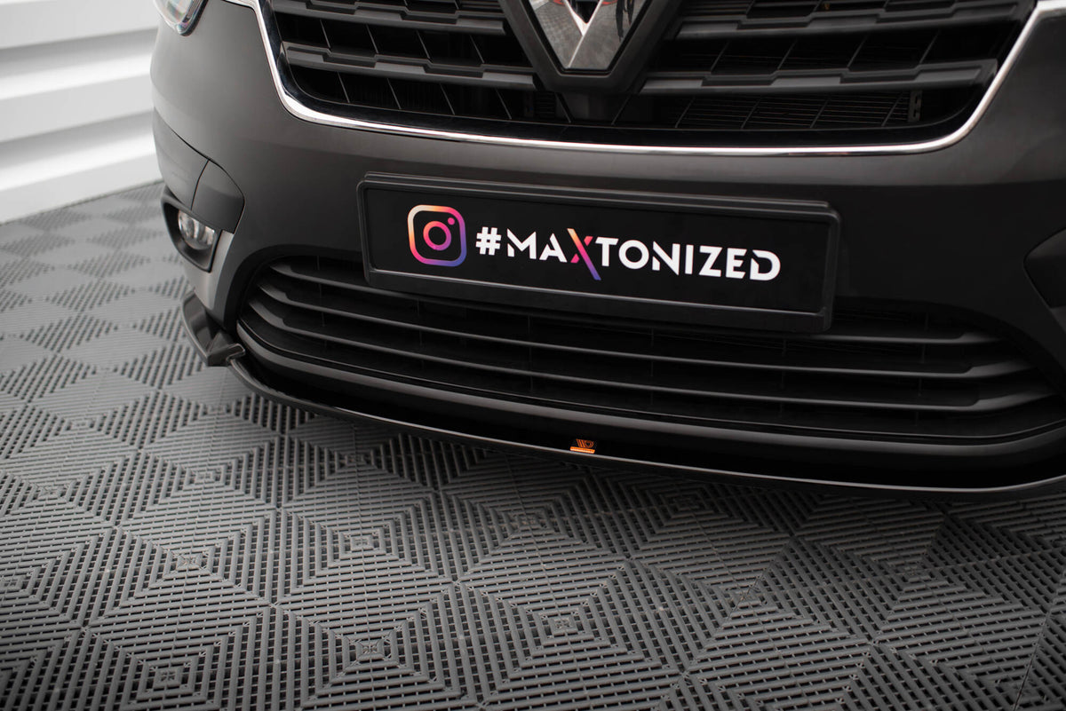 Frontspoiler Lippe Renault Express Mk2