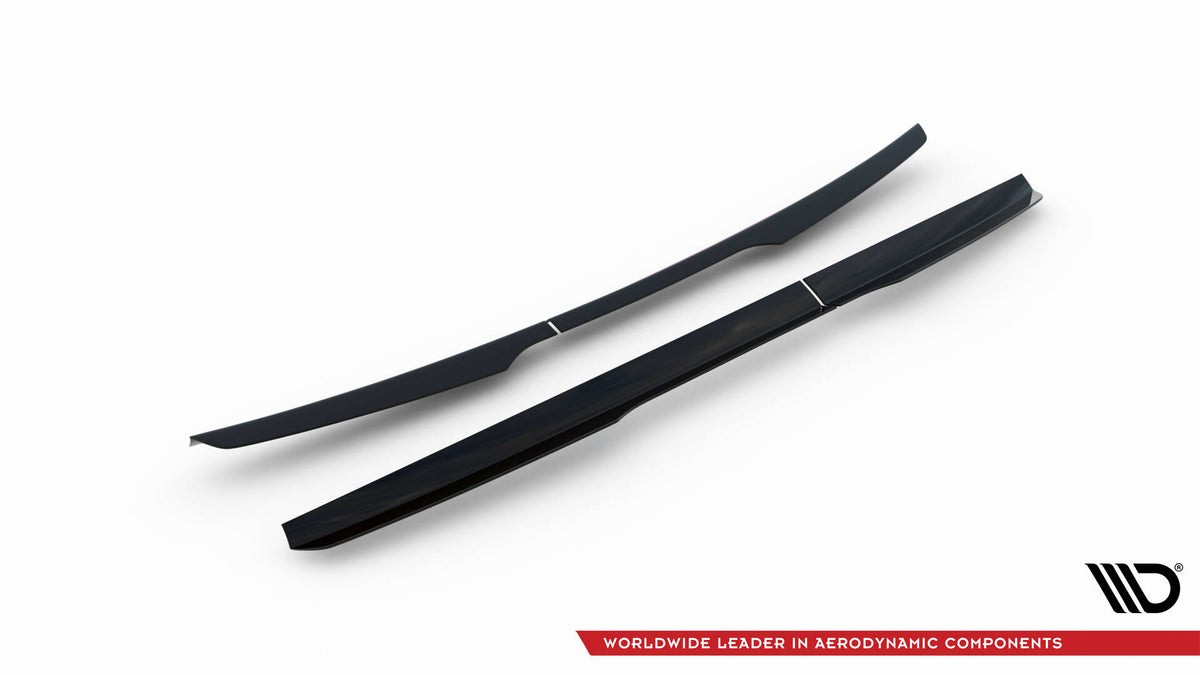 Frontspoiler Lippe Renault Express Mk2