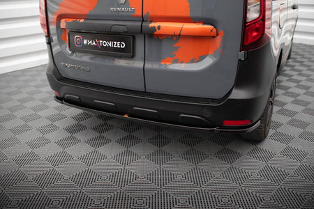 Frontspoiler Lippe Renault Express Mk2
