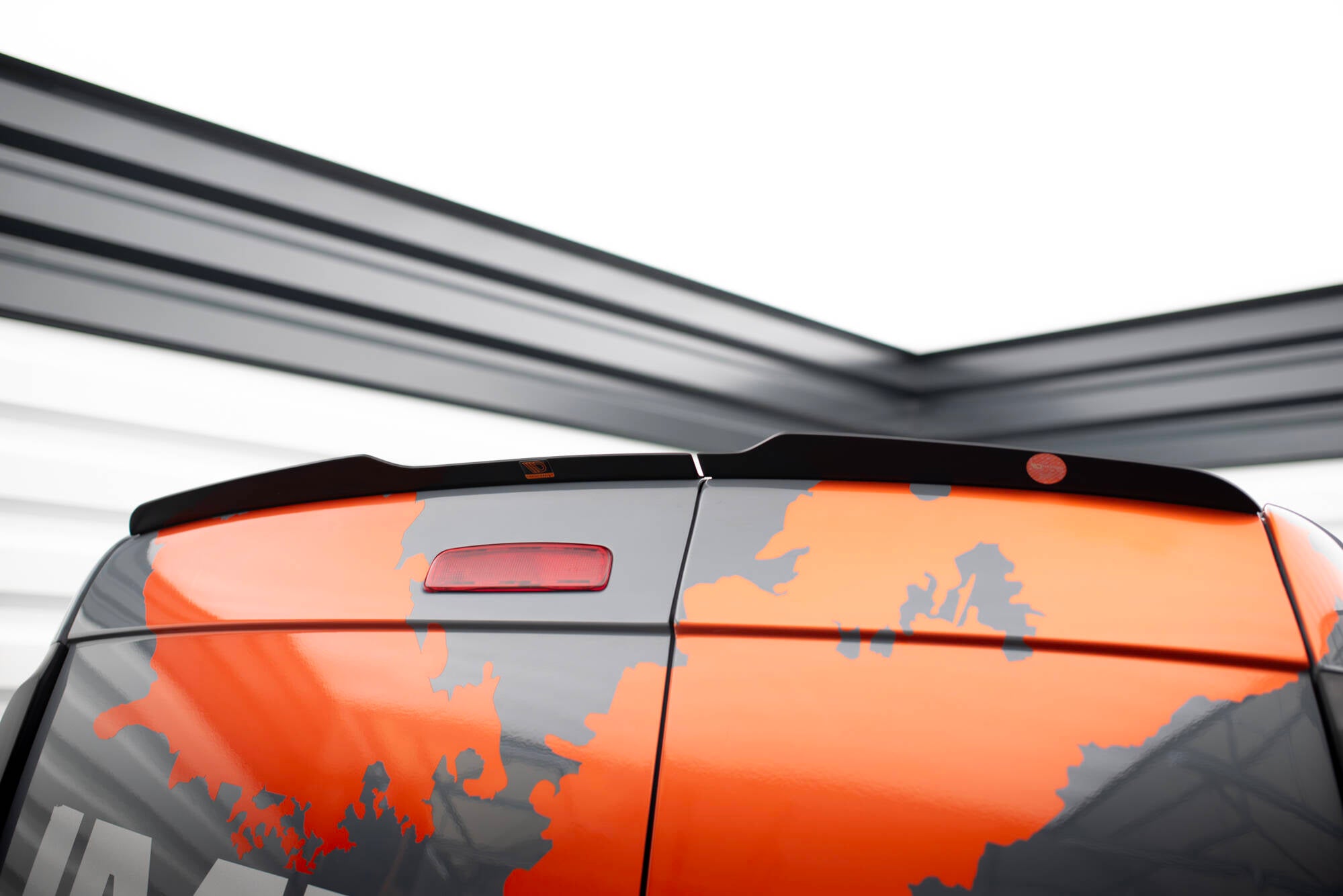 Frontspoiler Lippe Renault Express Mk2