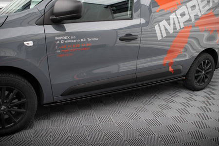 Frontspoiler Lippe Renault Express Mk2