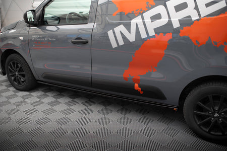 Frontspoiler Lippe Renault Express Mk2