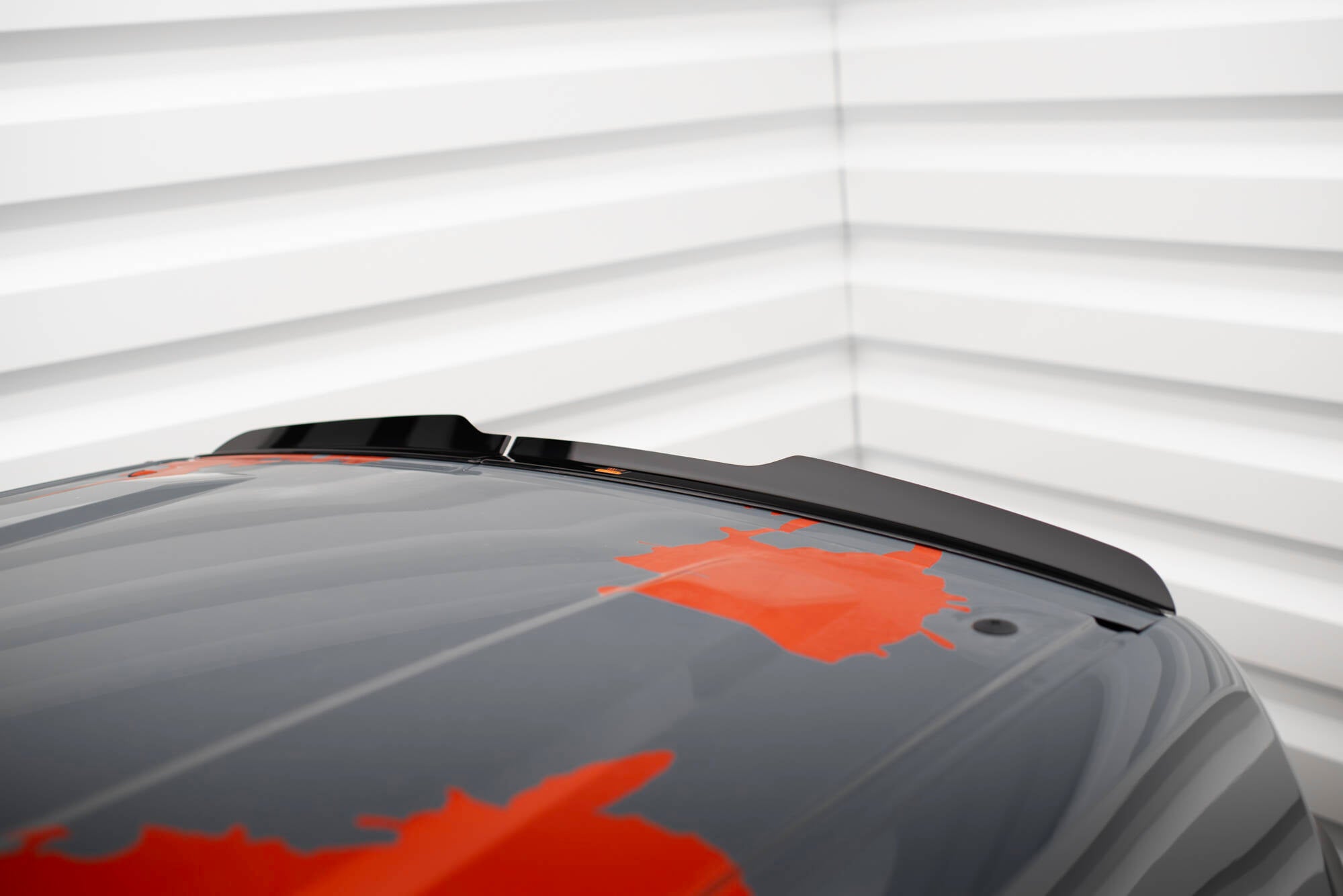 Frontspoiler Lippe Renault Express Mk2
