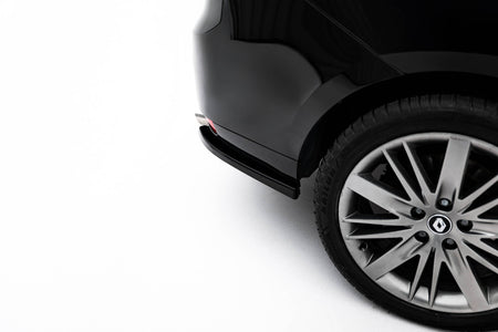 Frontspoiler Lippe, Seitenschweller, Heckdiffusor Satz Renault Laguna Hatchback GT Mk3