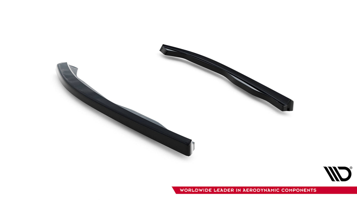 Frontspoiler Lippe, Seitenschweller, Heckdiffusor Satz Renault Laguna Hatchback GT Mk3
